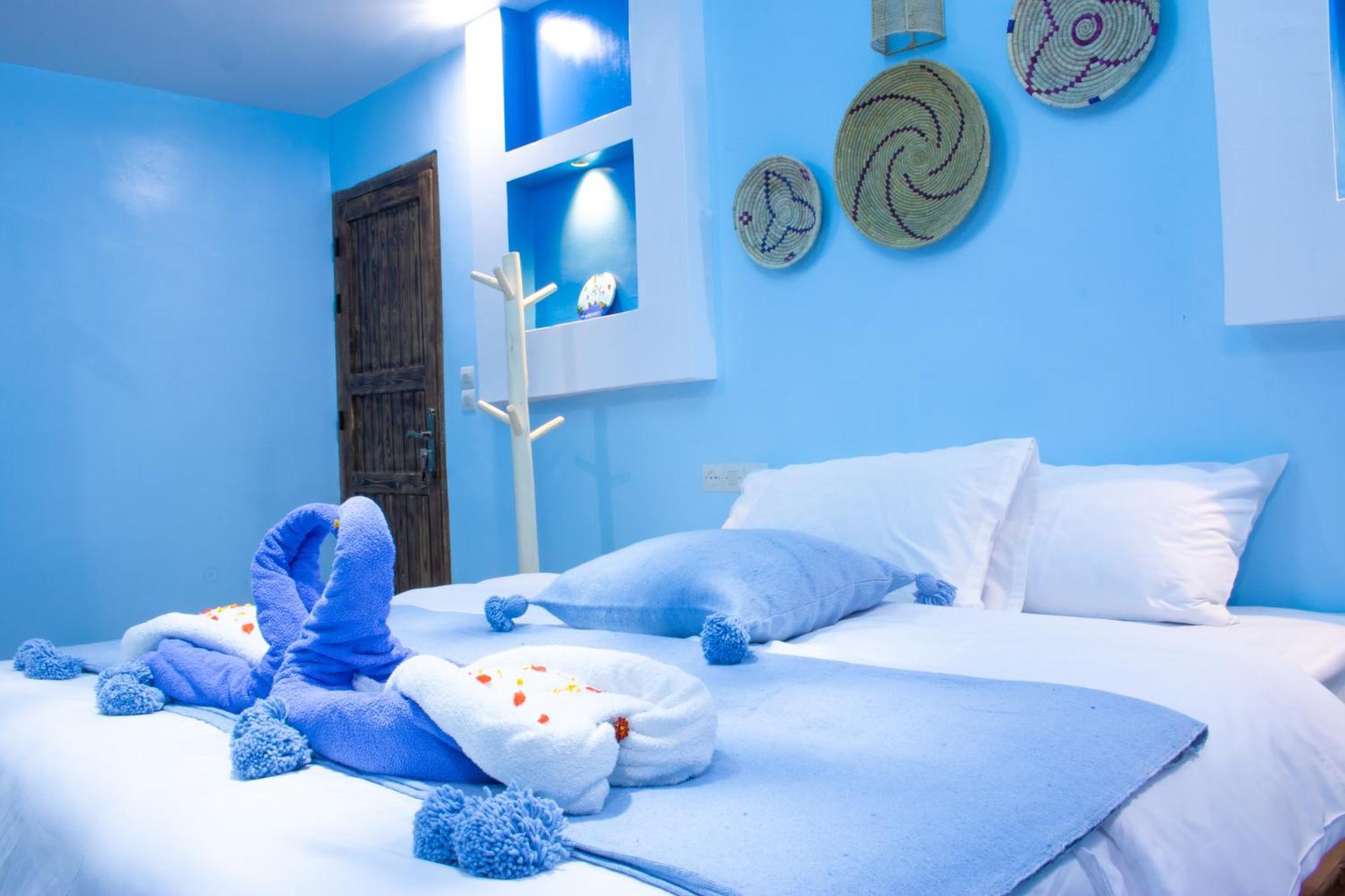 Ecolodge Aroma Dades El Hart Экстерьер фото