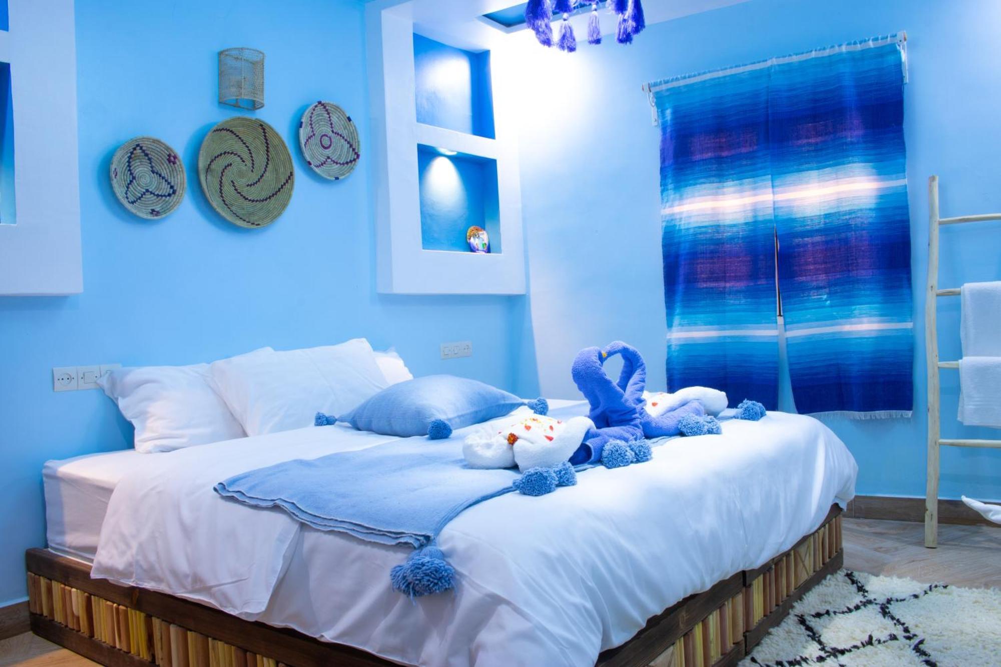 Ecolodge Aroma Dades El Hart Экстерьер фото