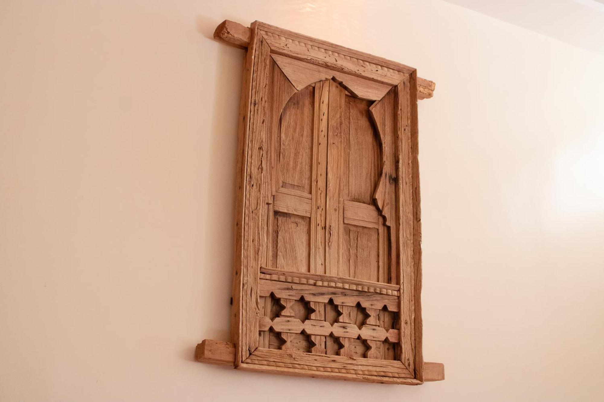 Ecolodge Aroma Dades El Hart Экстерьер фото